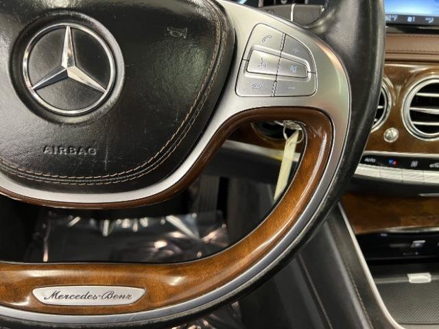 Used 2017 Mercedes-Benz S 550 4MATIC Sedan w/ Premium Package image 23