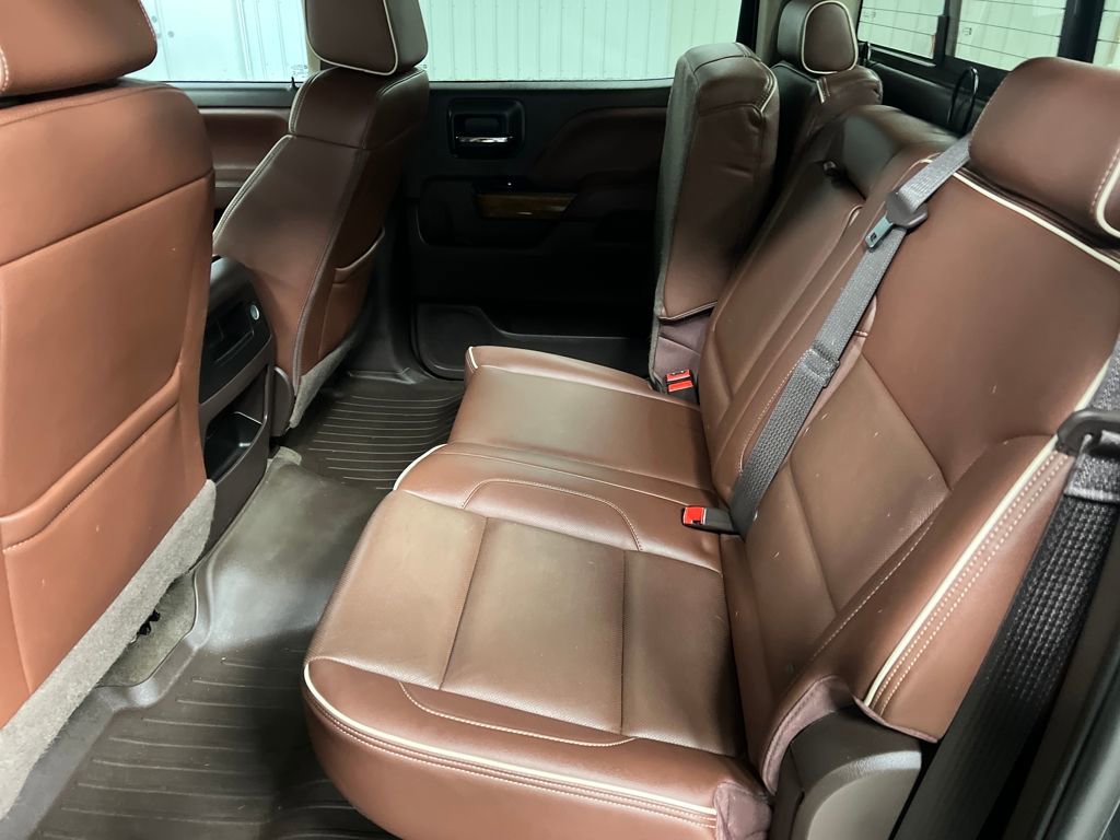 Certified 2018 Chevrolet Silverado 1500 High Country image 14