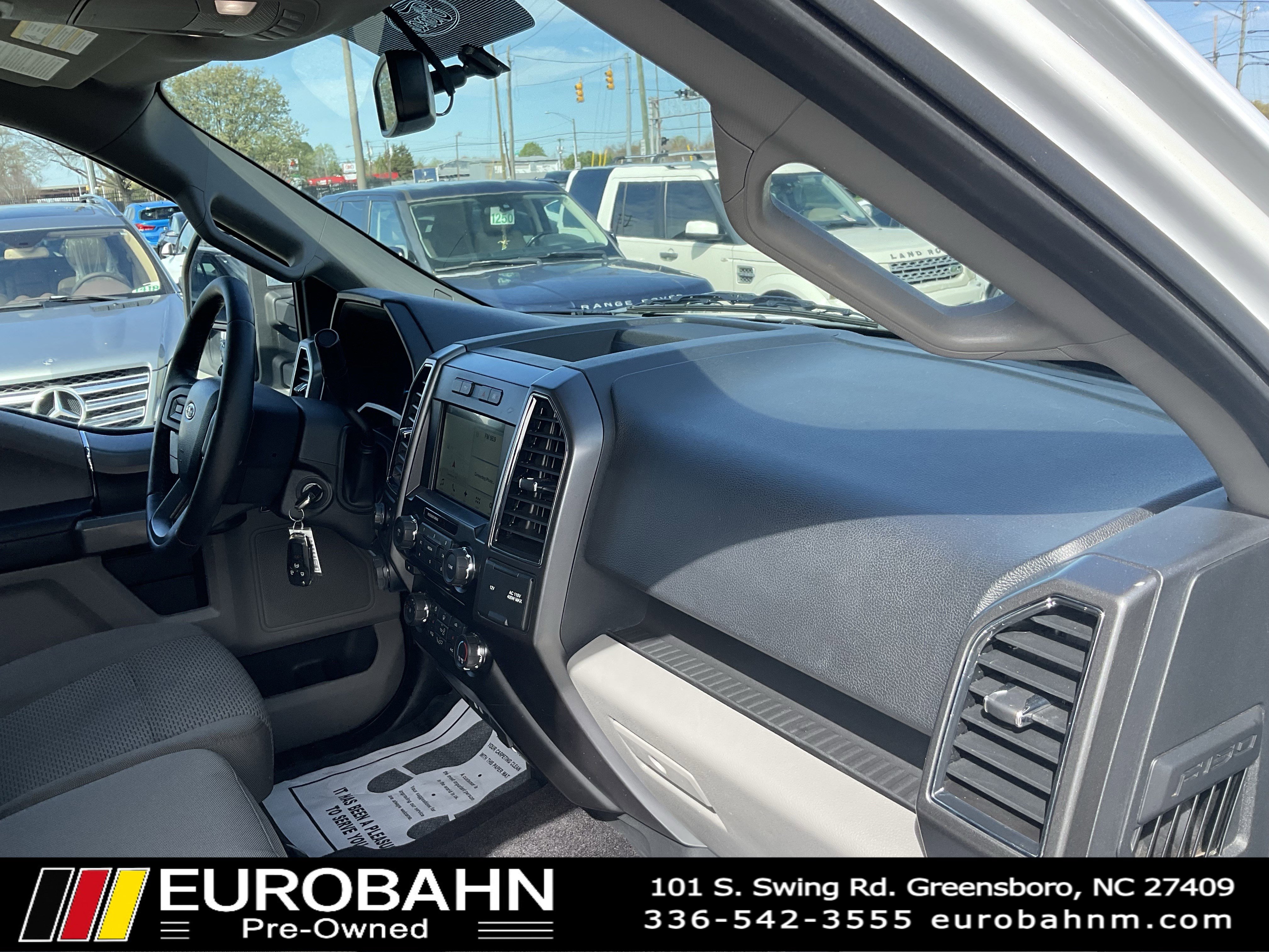 Used 2017 Ford F150 XLT w/ Equipment Group 302A Luxury image 20