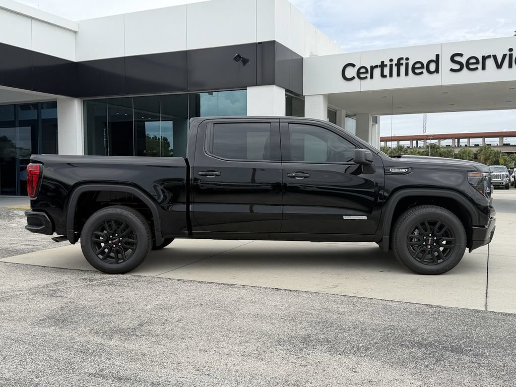 New 2026 GMC Sierra 1500 Elevation RWD image 3