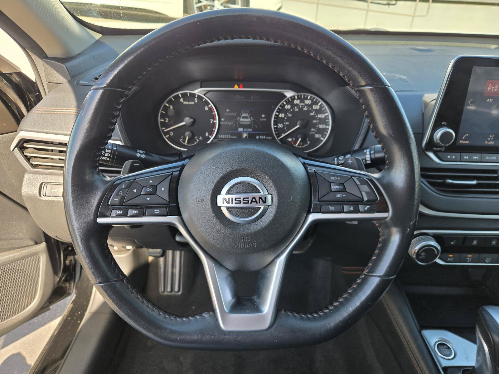 Used 2021 Nissan Altima 2.0 SR FWD image 17