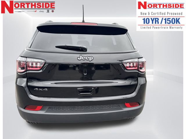 New 2026 Jeep Compass Latitude w/ Quick Order Package 29K image 7