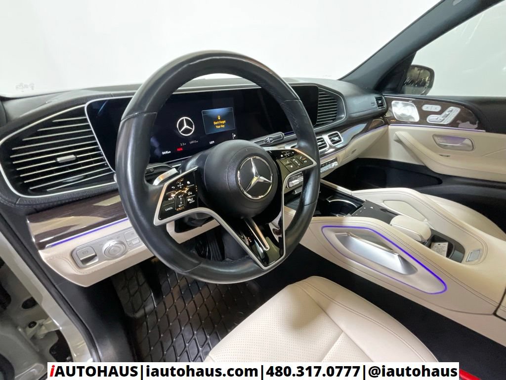 Used 2024 Mercedes-Benz GLE 450 4MATIC image 15