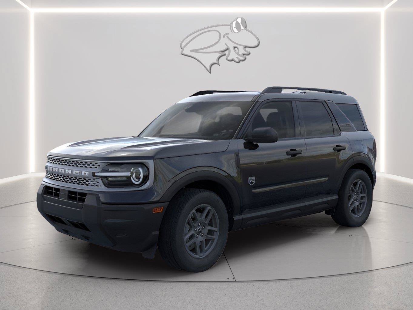 New 2026 Ford Bronco Sport Big Bend AWD/4WD image 2
