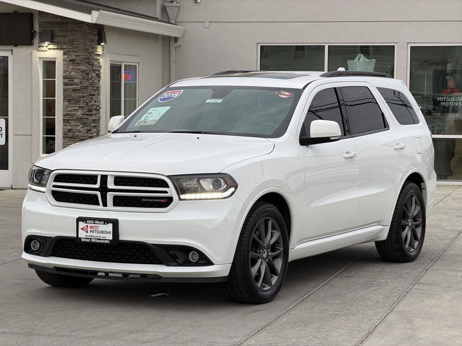 Used 2018 Dodge Durango GT w/ Premium Group