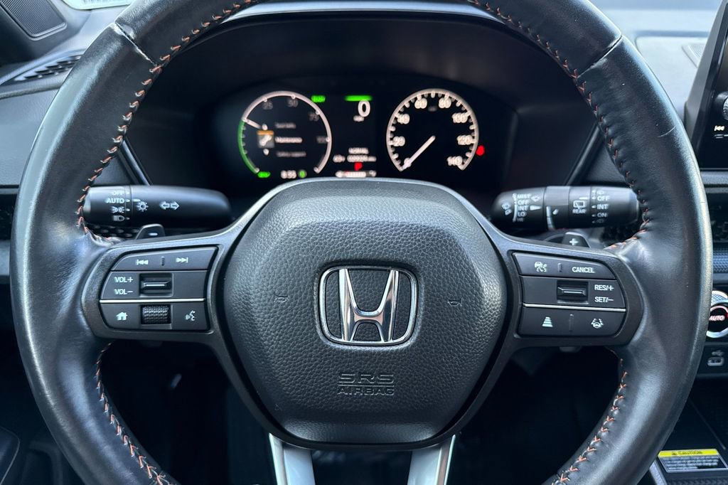 Certified 2024 Honda CR-V Sport-L image 23