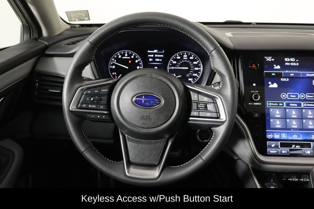 Used 2025 Subaru Outback Premium AWD/4WD image 7