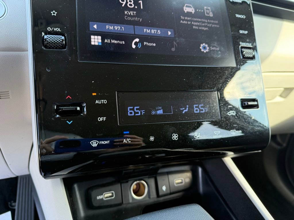 Certified 2024 Hyundai Tucson SEL image 19