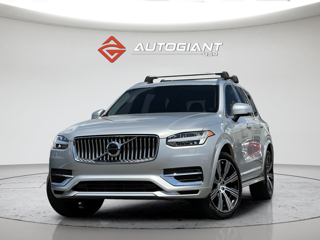 Used 2022 Volvo XC90 T8 Inscription w/ Advanced Package AWD/4WD image 1
