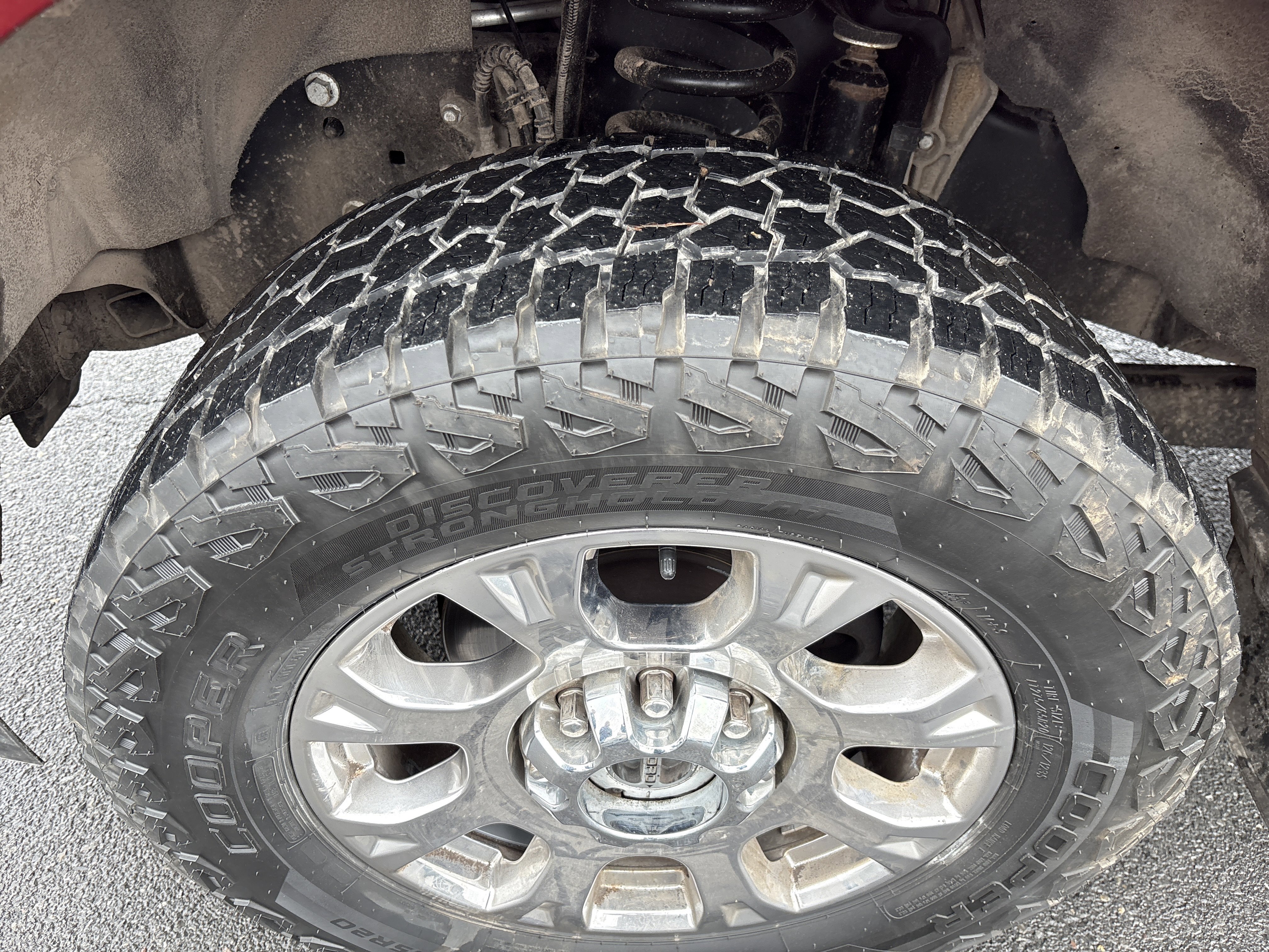 Used 2020 Ford F250 King Ranch w/ King Ranch Ultimate Package image 15