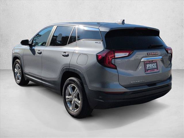 Used 2023 GMC Terrain SLE FWD image 8