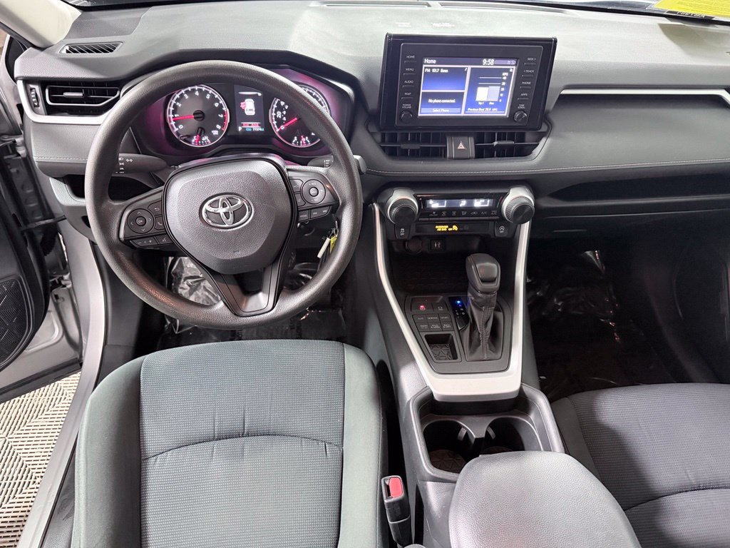 Used 2019 Toyota RAV4 LE w/ All Weather Liner Package AWD/4WD image 11