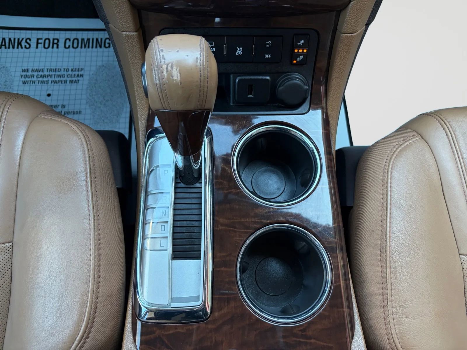 Used 2016 Buick Enclave Leather image 26