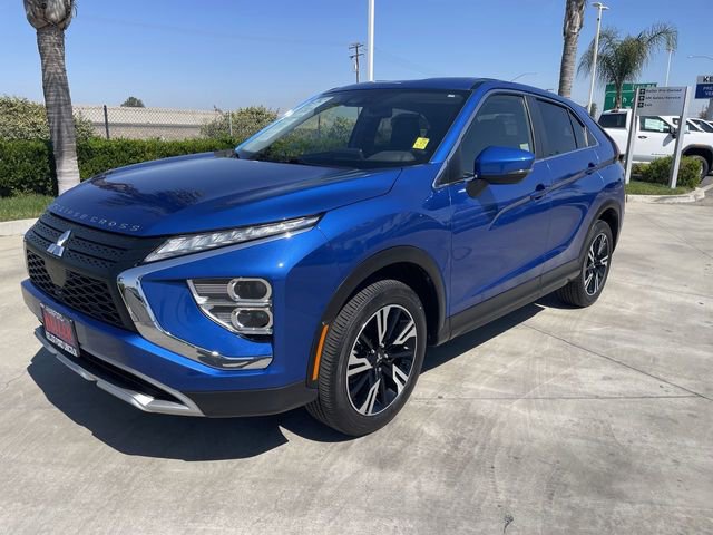 Used 2024 Mitsubishi Eclipse Cross SEL image 4