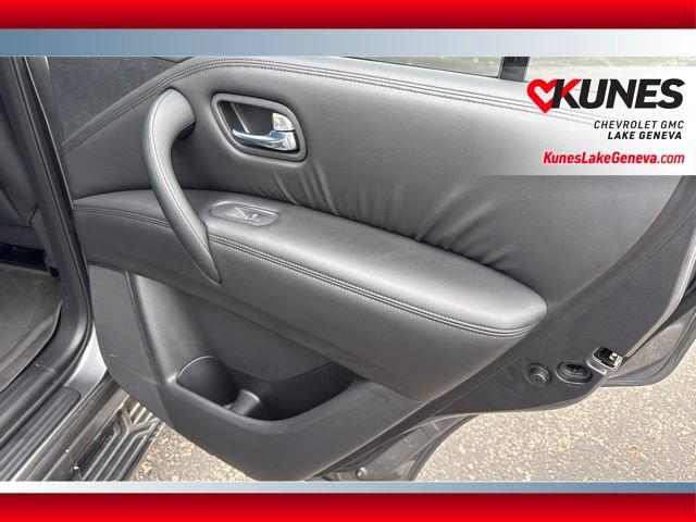 Used 2022 Nissan Armada SV w/ SV Appearance Package AWD/4WD image 19