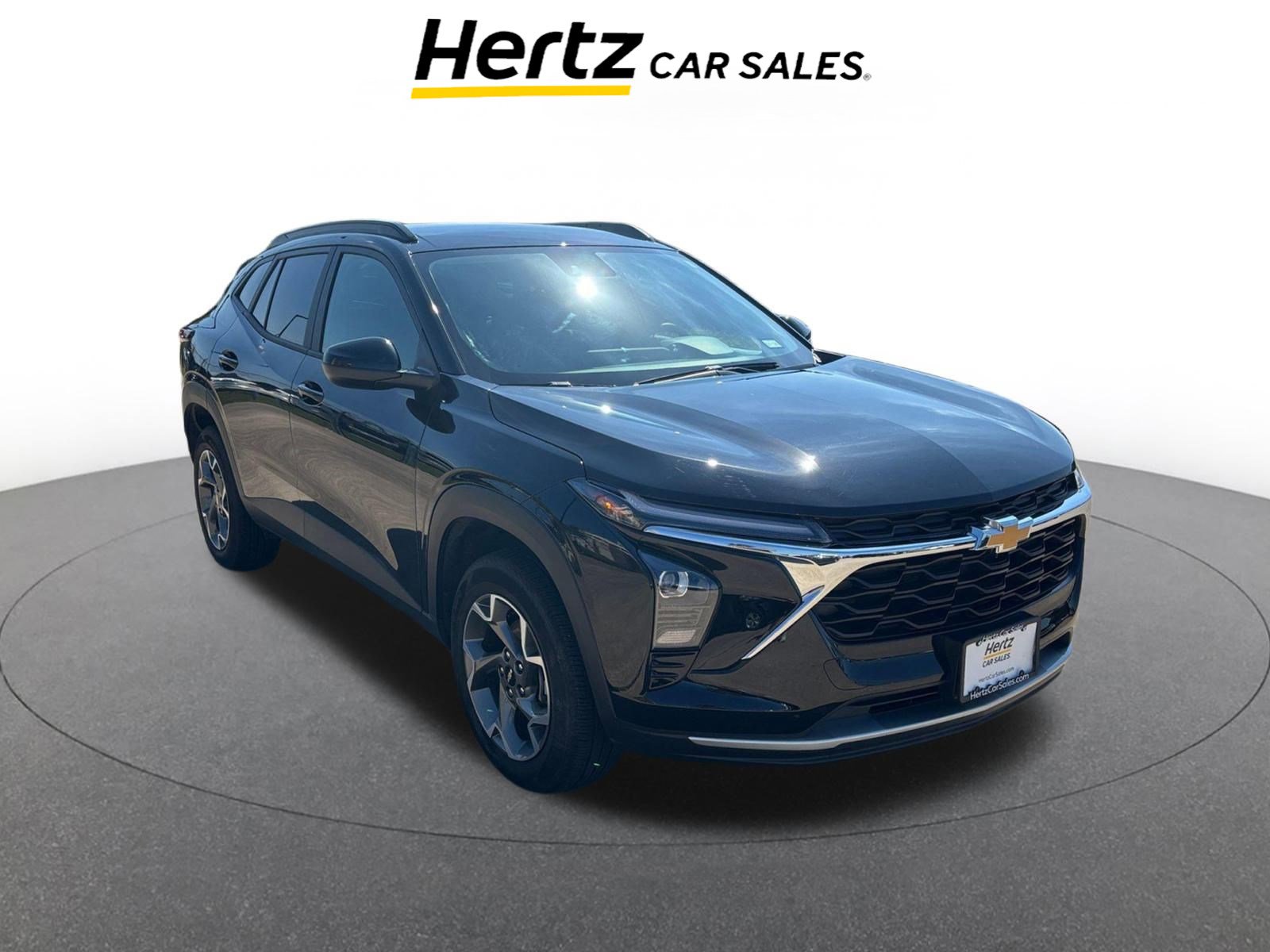 Used 2025 Chevrolet Trax LT