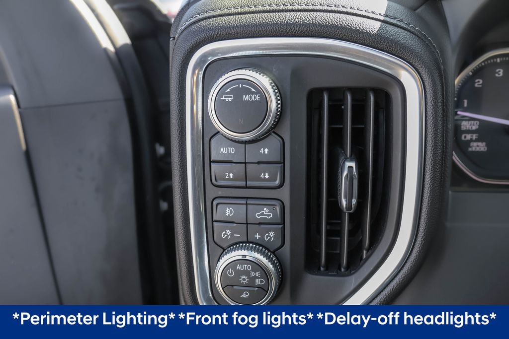 Used 2021 GMC Sierra 1500 SLT w/ SLT Premium Plus Package image 21