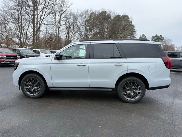 New 2026 Ford Expedition Platinum w/ Stealth Appearance Package image 2