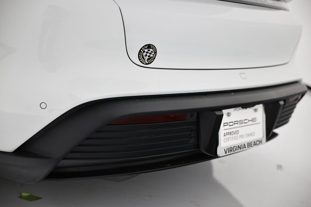 Certified 2022 Porsche Taycan image 15