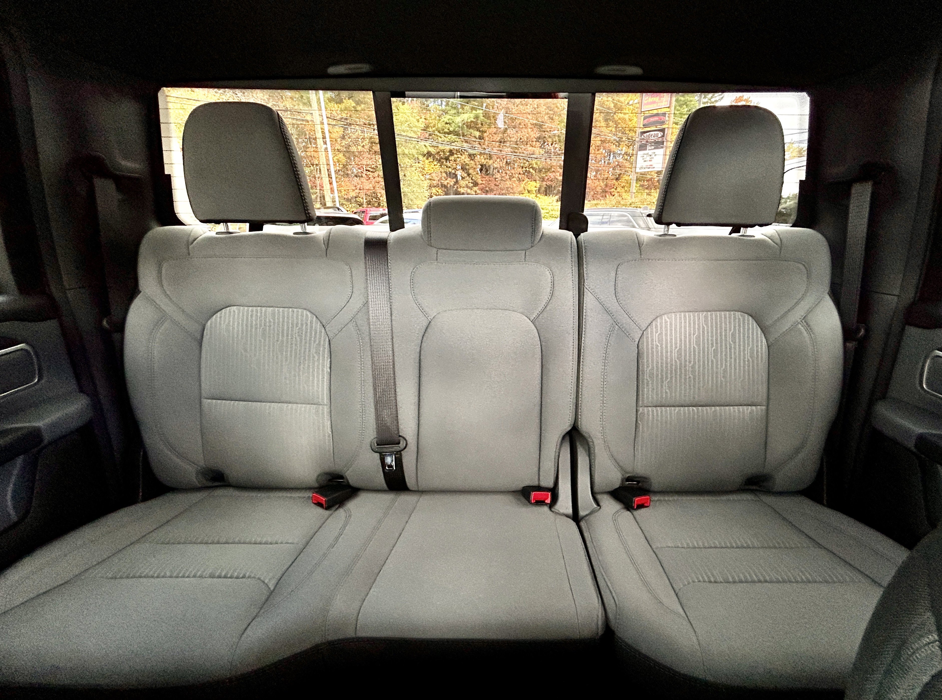 Certified 2022 RAM 1500 Big Horn w/ Trailer Tow Group image 40