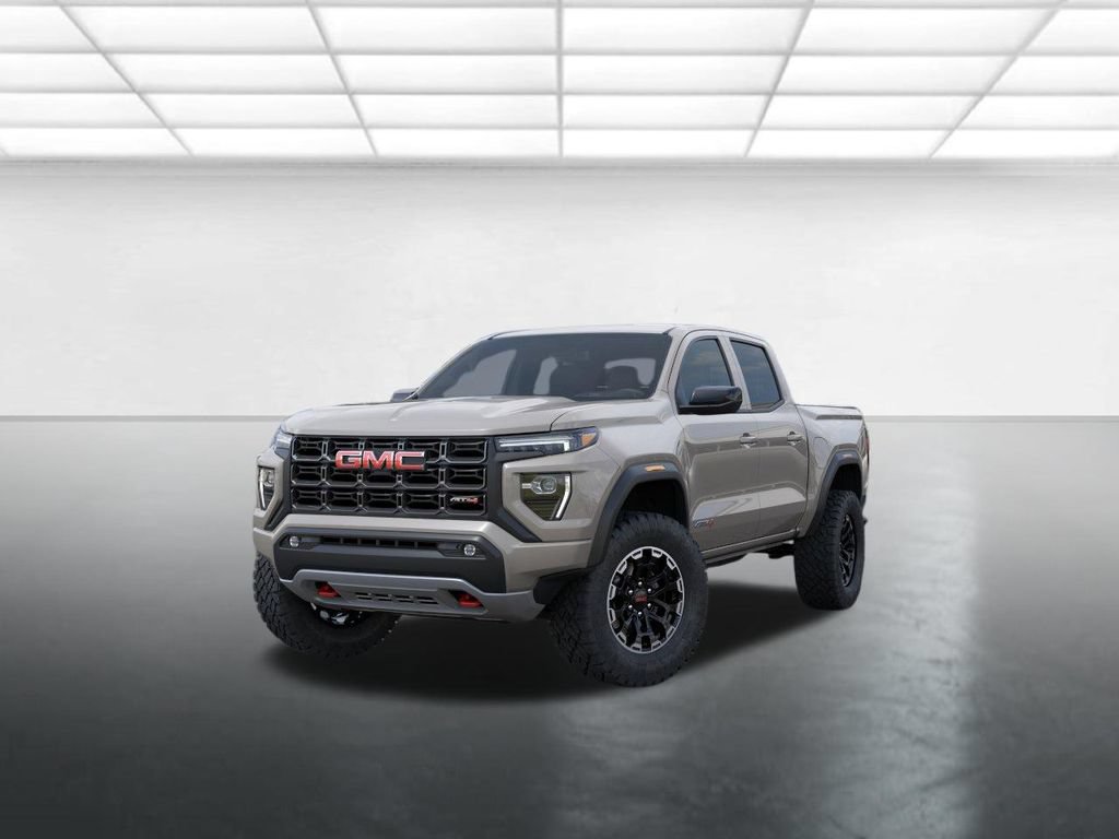 New 2026 GMC Canyon AT4 AWD/4WD image 9