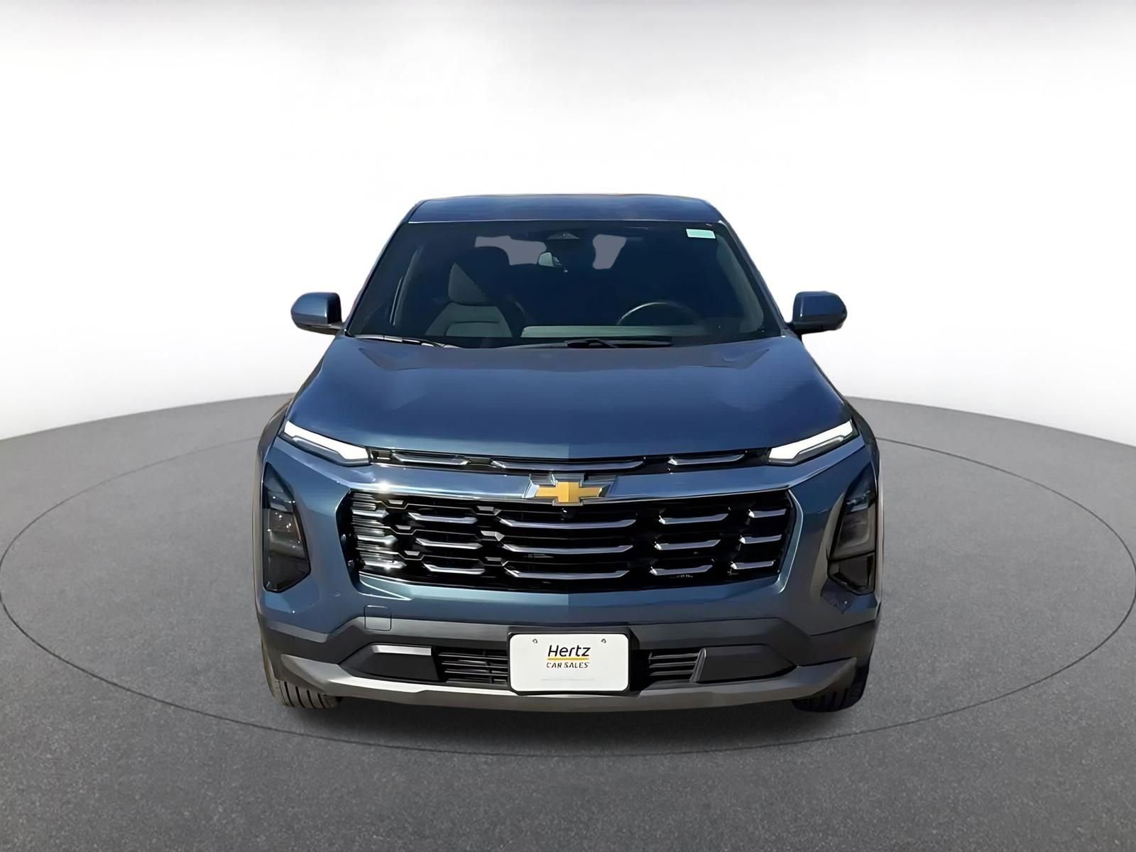 Used 2025 Chevrolet Equinox LT image 4