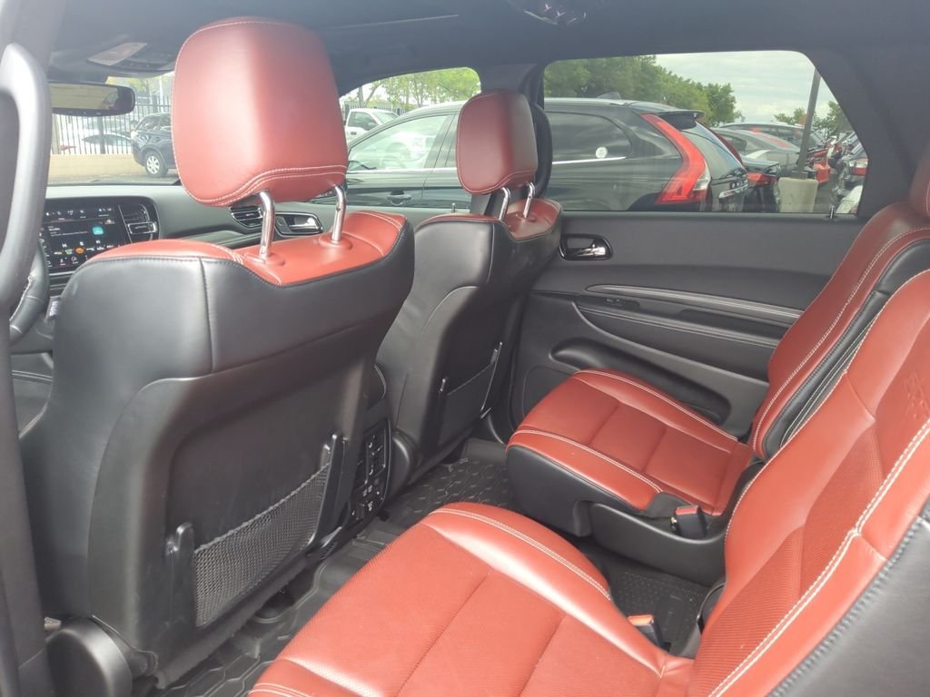 Used 2023 Dodge Durango SRT Hellcat AWD/4WD image 19