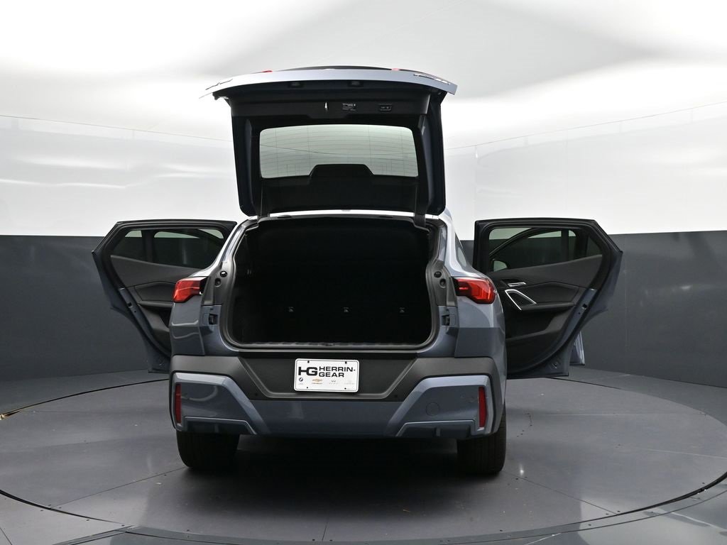 Certified 2025 BMW X2 xDrive28i image 51