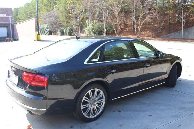 Used 2014 Audi A8 L 3.0T w/ Premium Package image 5