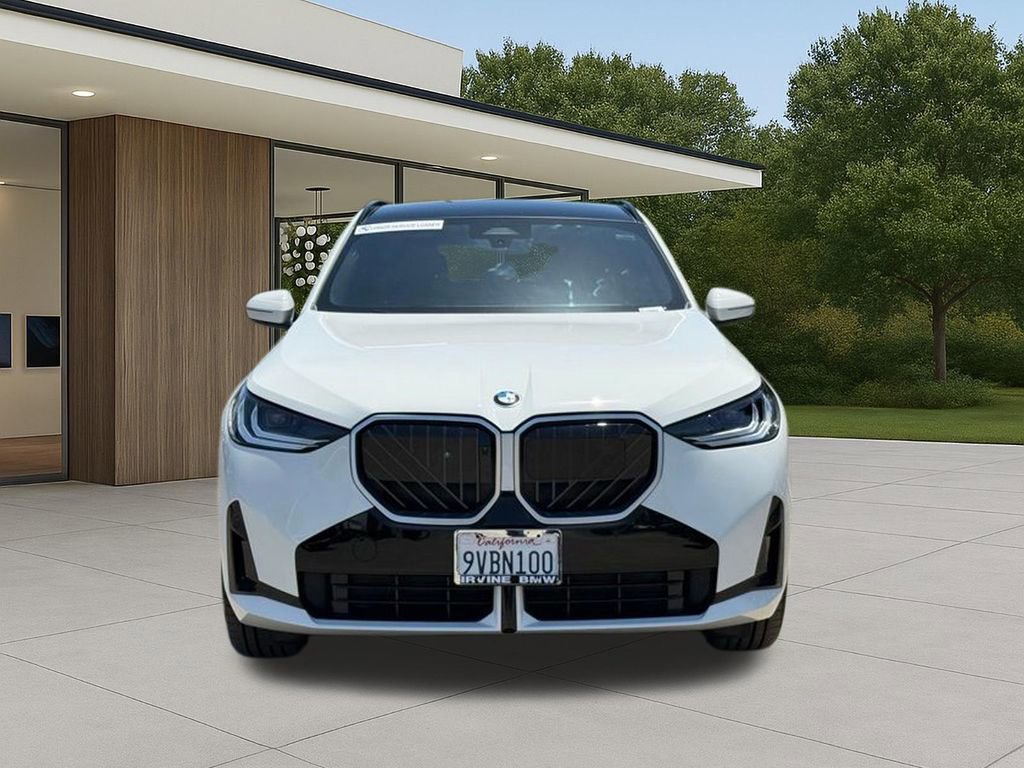 Used 2025 BMW X3 xDrive30 w/ Premium Package AWD/4WD image 4