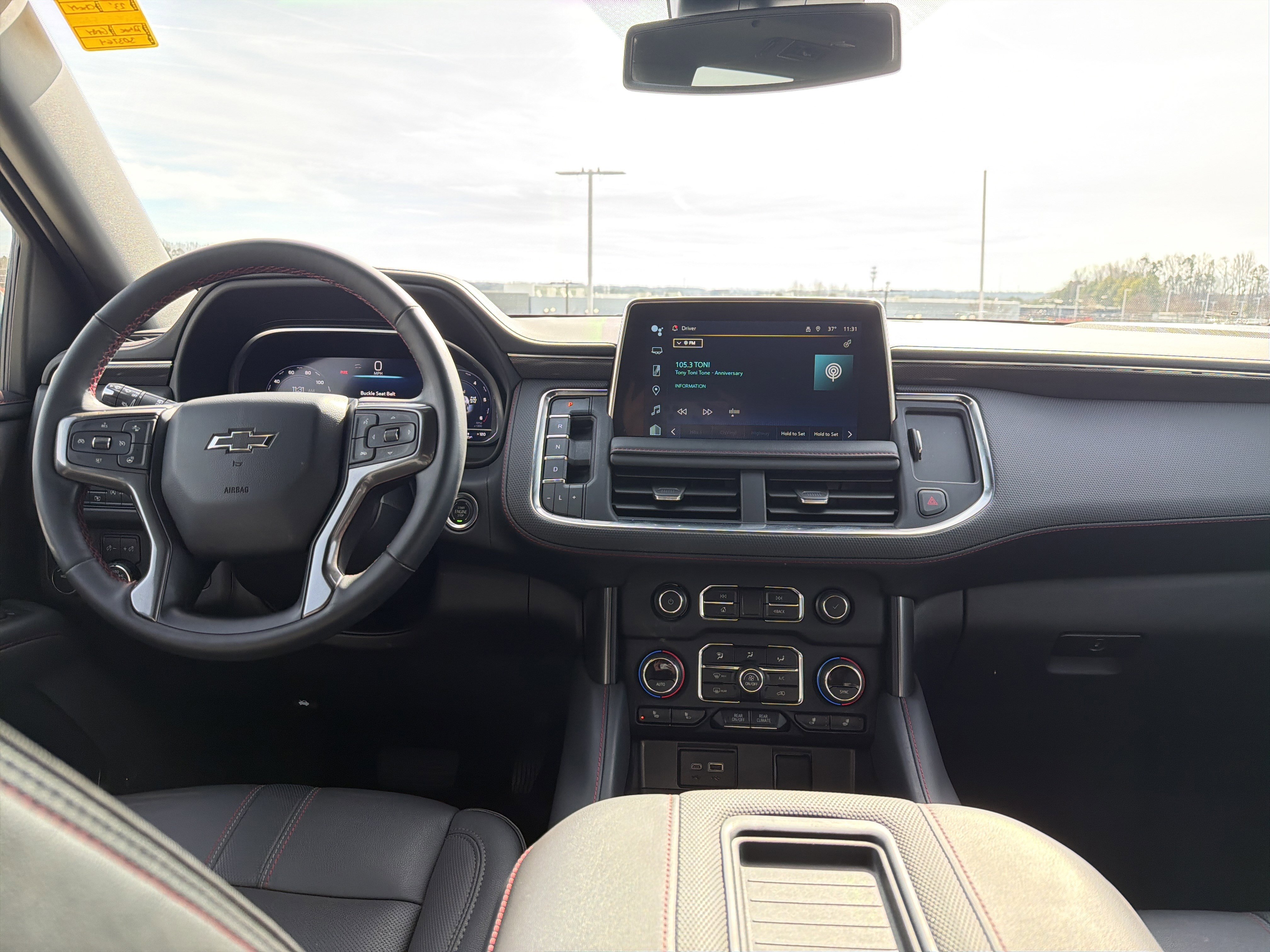 Used 2023 Chevrolet Tahoe RST w/ Luxury Package image 54