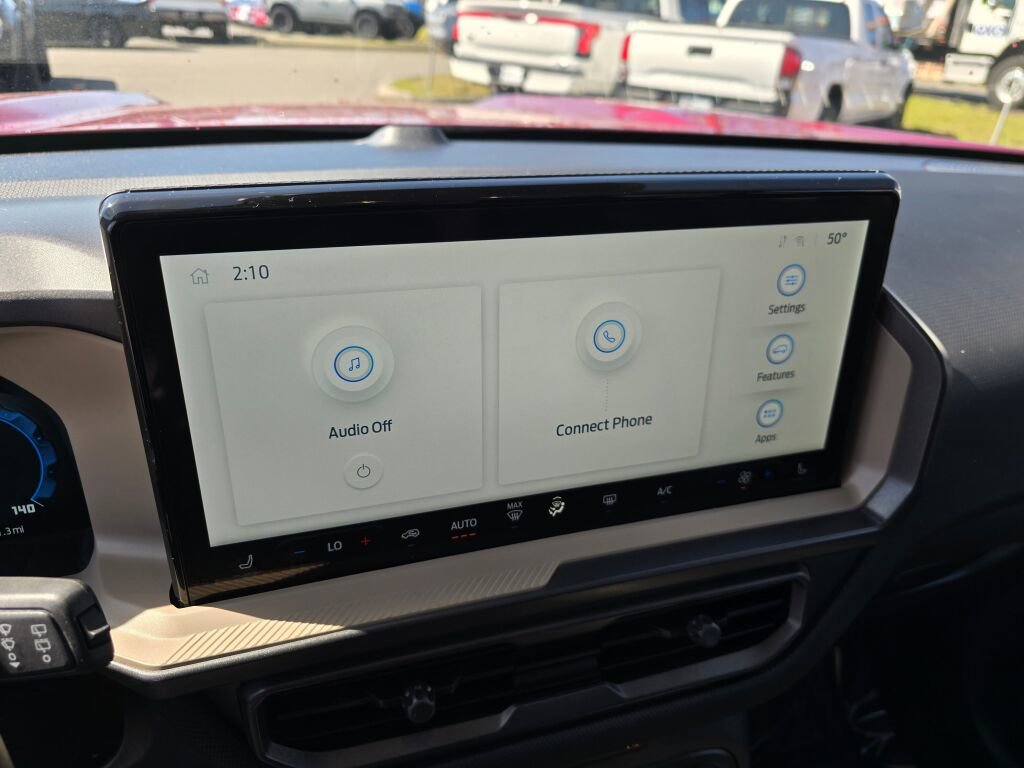 Used 2025 Ford Bronco Sport Big Bend w/ Convenience Package image 25