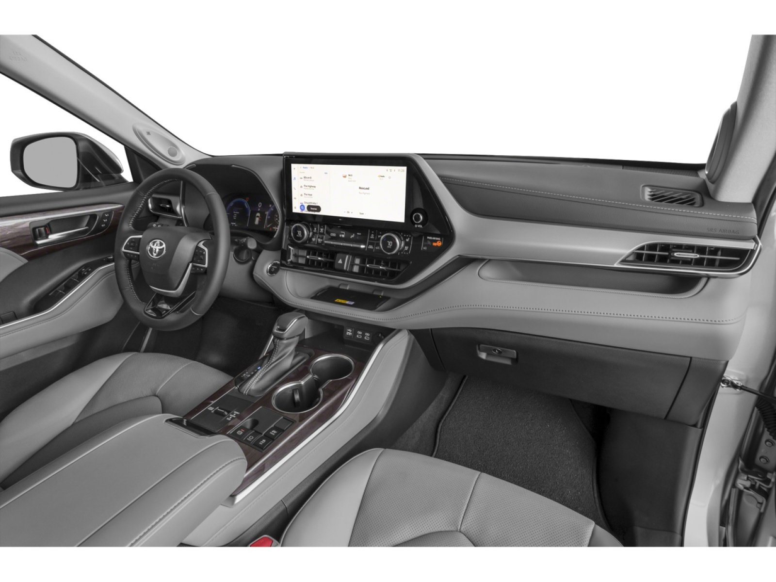 New 2026 Toyota Highlander Platinum image 14