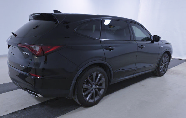 Used 2026 Acura MDX A-Spec AWD/4WD image 14
