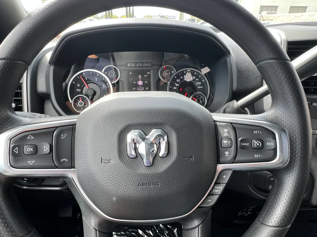 New 2026 RAM 2500 Tradesman AWD/4WD image 16