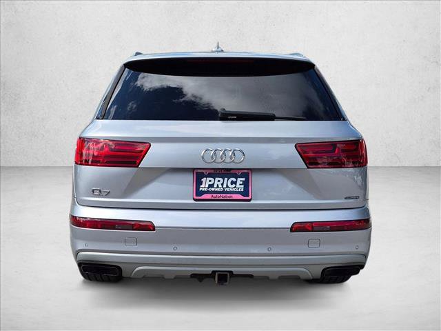 Used 2019 Audi Q7 3.0T Prestige AWD/4WD image 5