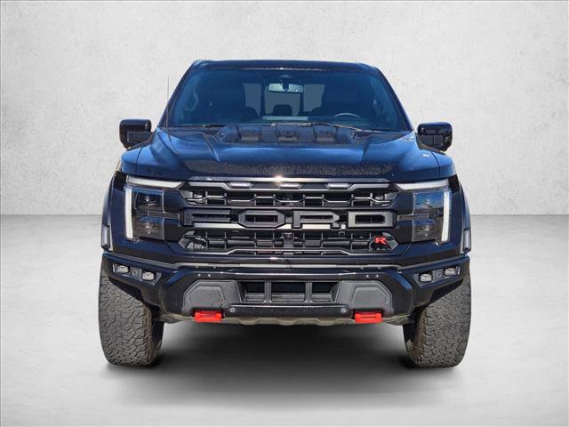Certified 2024 Ford F150 Raptor w/ Equipment Group 803A Raptor R image 2
