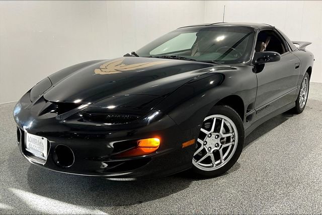 Used 2002 Pontiac Firebird Trans Am image 3