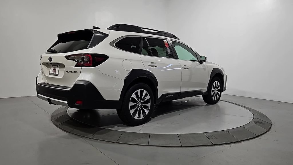 Certified 2023 Subaru Outback Limited AWD/4WD image 6