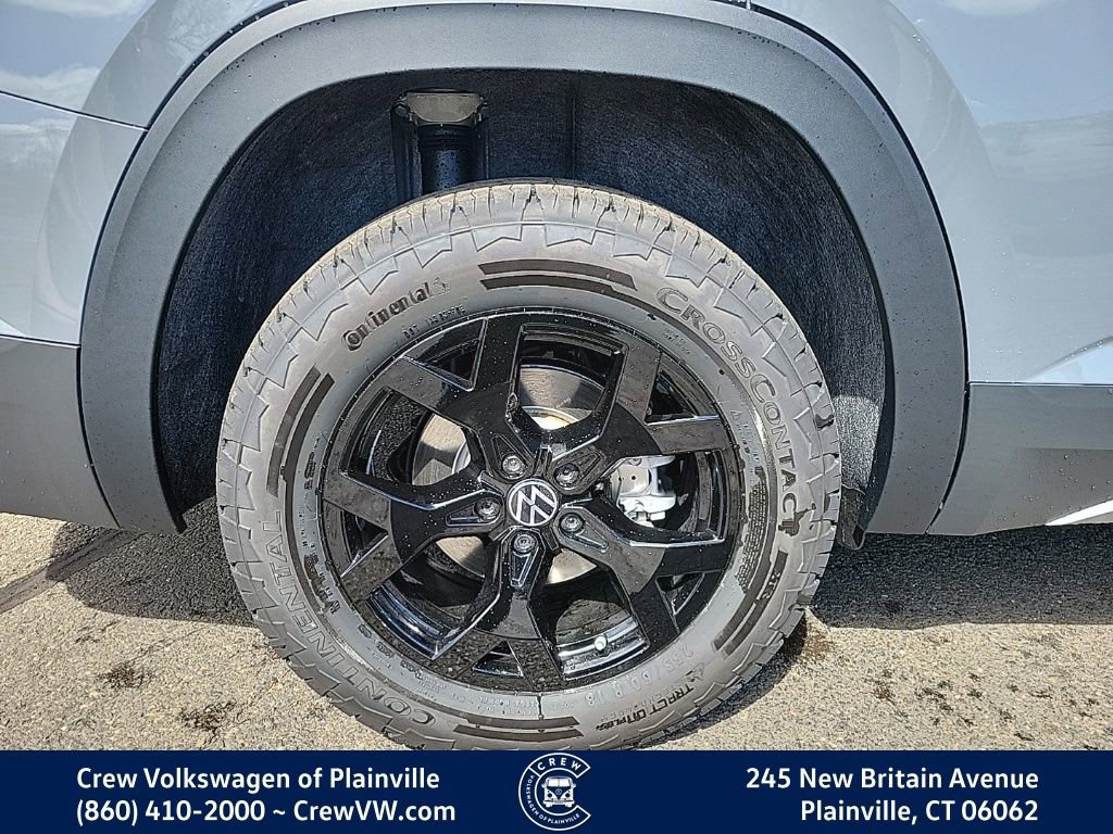 New 2026 Volkswagen Atlas Peak Edition image 19