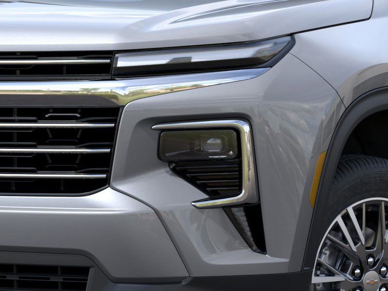 New 2026 Chevrolet Traverse LT image 10