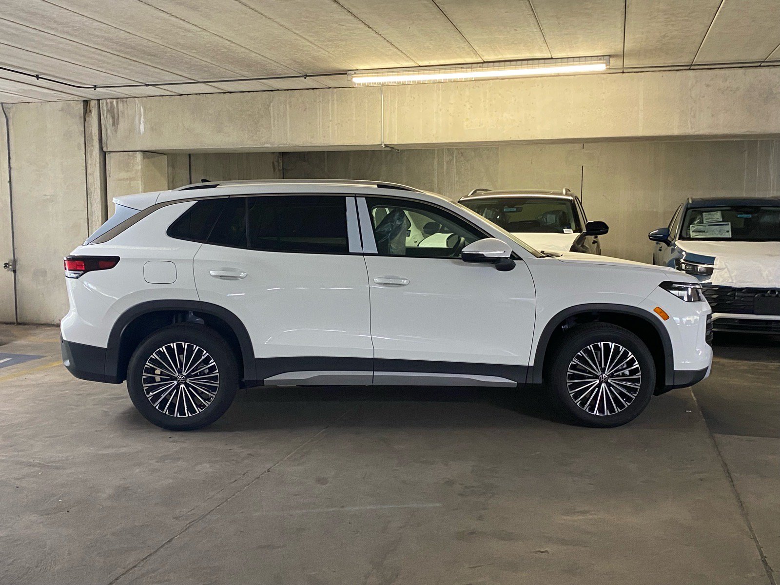 New 2026 Volkswagen Tiguan S AWD/4WD image 2