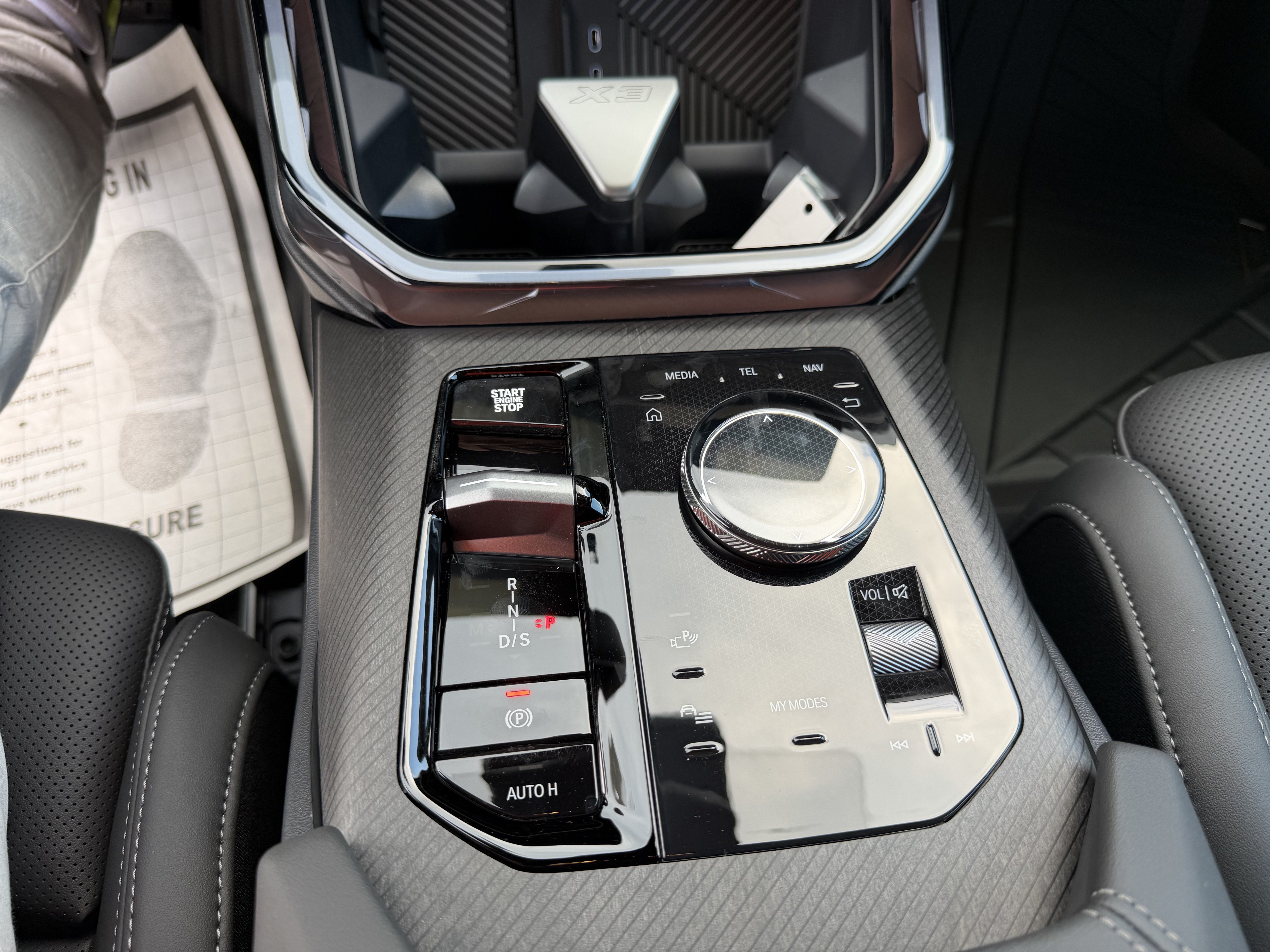New 2026 BMW X3 xDrive30i AWD/4WD image 19