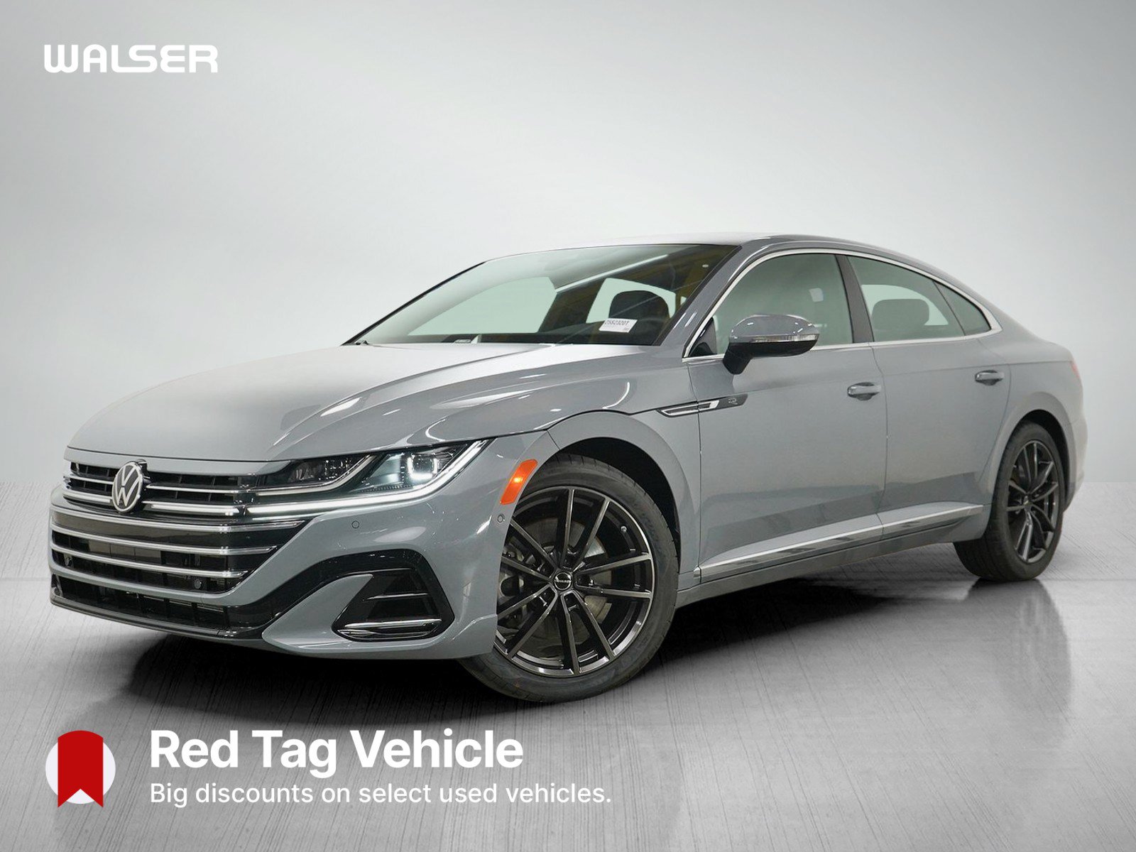Used 2023 Volkswagen Arteon SEL Premium