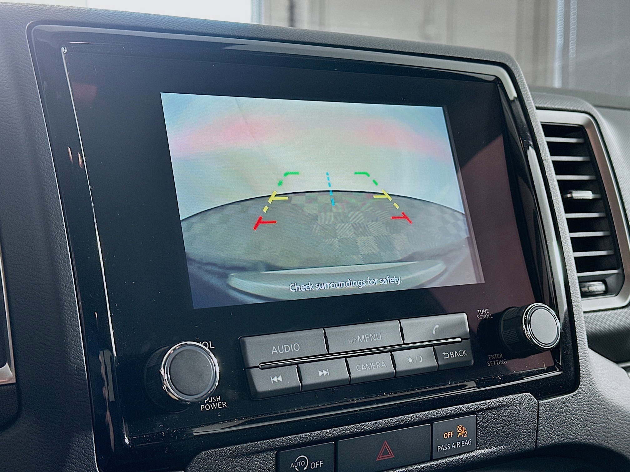 Used 2024 Nissan Frontier SV w/ SV Convenience Package image 22