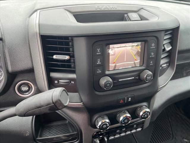 Used 2024 RAM 2500 Tradesman w/ Chrome Appearance Group image 15