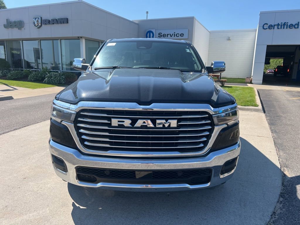 New 2025 RAM 1500 Laramie image 2