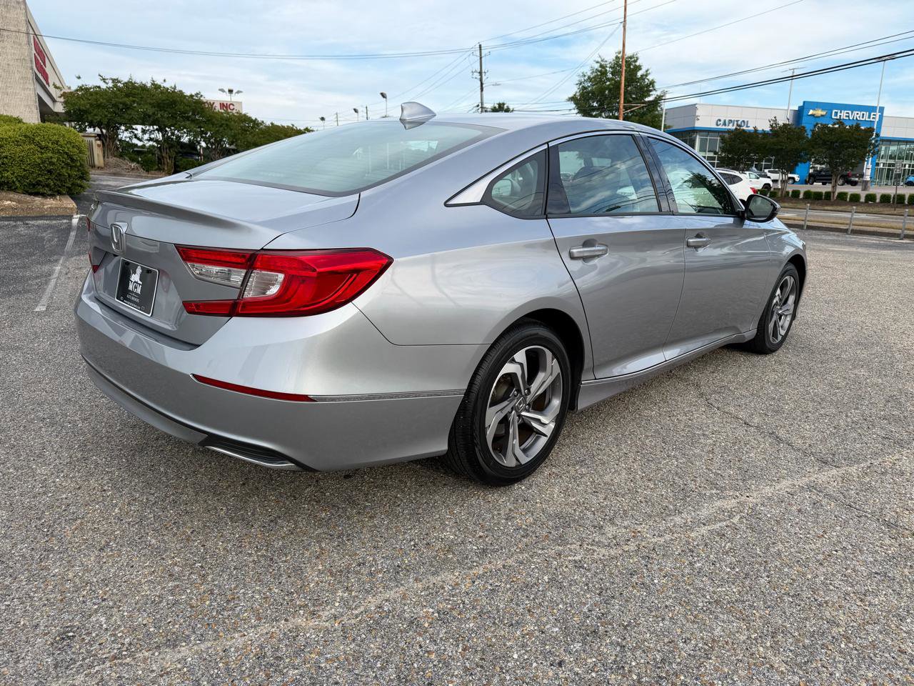Used 2018 Honda Accord EX-L image 19