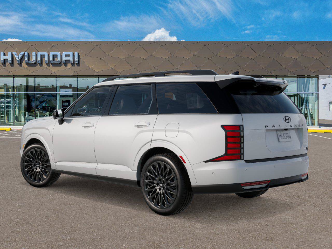 New 2027 Hyundai Palisade Calligraphy AWD/4WD image 5