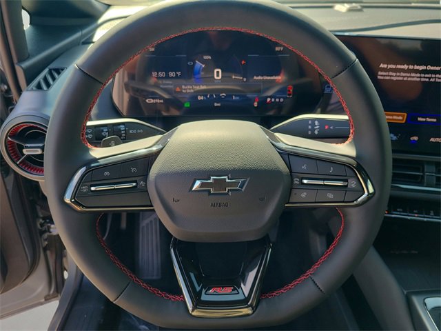 New 2026 Chevrolet Equinox EV RS image 27